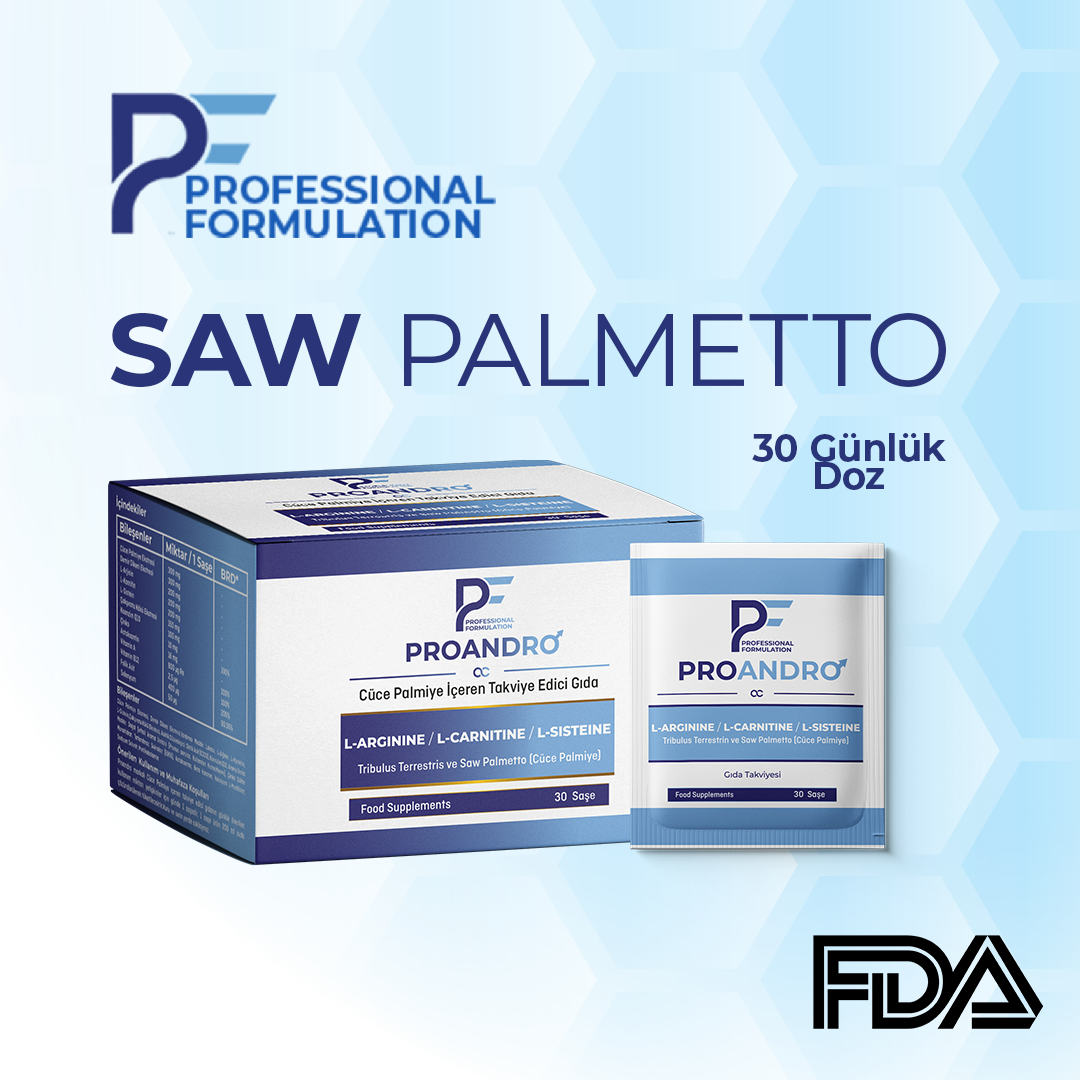 Professional Formulation - ProAndro