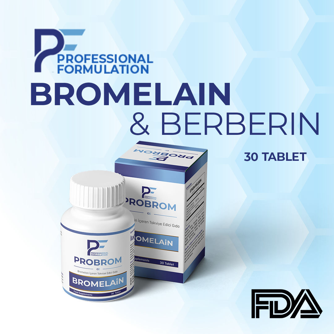Professional Formulation - ProBrom